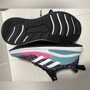 Adidas size 37, multiple colour, fine breathable material and light weight